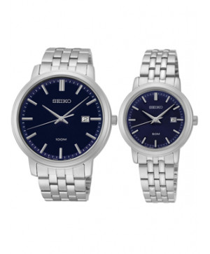 Đồng hồ đôi SEIKO SUR107P1 và SUR829P1