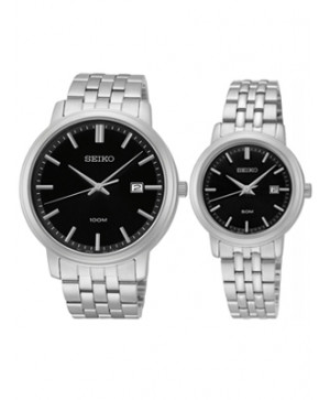 Đồng hồ đôi SEIKO SUR109P1 và SUR827P1