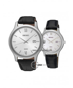 Đồng hồ đôi Seiko SUR225P1 và SUR703P1