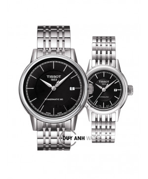 Đồng hồ đôi Tissot T085.407.11.051.00 và T085.207.11.051.00