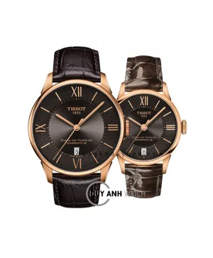 Đồng hồ đôi Tissot T099.407.36.448.00 và T099.207.36.448.00