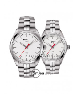 Đồng hồ đôi Tissot T101.410.11.031.01 và T101.210.11.031.00