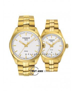 Đồng hồ đôi Tissot T101.410.33.031.00 và T101.210.33.031.00