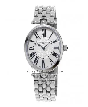 Frederique Constant Classics Art Déco Oval FC-200MPW2V6B