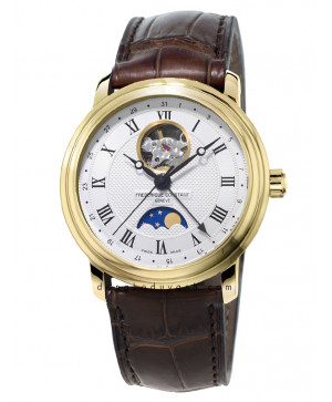Đồng hồ Frederique Constant Moonphase FC-335MC4P5