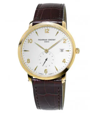 Đồng hồ Frederique Constant Slimline FC-245VA5S5