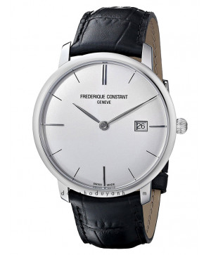 Đồng hồ Frederique Constant Slimline FC-306S4S6