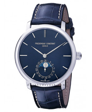 Đồng hồ Frederique Constant Slimline Moonphase FC-705N4S6