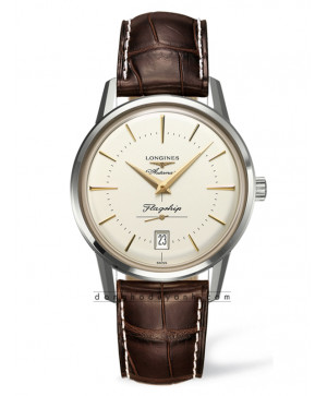 Đồng Hồ Longines Flagship Heritage L4.795.4.78.2