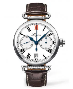 Longines Heritage 180th Anniversary L2.776.4.21.3 (L27764213)