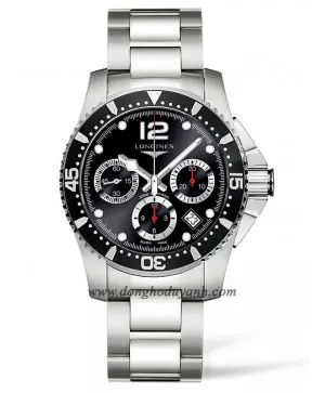 Đồng Hồ Longines HydroConquest L3.744.4.56.6 (L37444566)