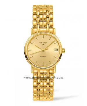 Đồng hồ Longines Présence L4.322.2.32.8
