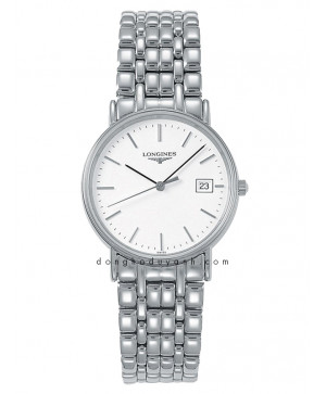 Đồng hồ Longines Présence L4.720.4.12.6