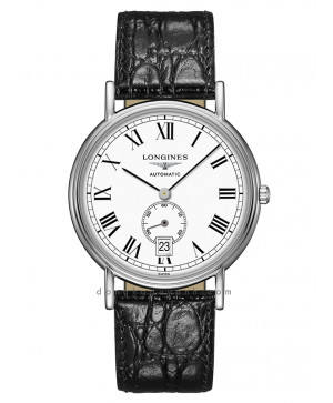 Đồng hồ Longines Presence Small Seconds L4.805.4.11.2 (L48054112)