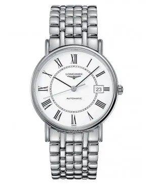 ng h Longines Presence Automatic Indexes L4.921.4.12.6 L49214126