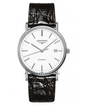 Đồng hồ Longines Presence Automatic Indexes L4.921.4.12.2