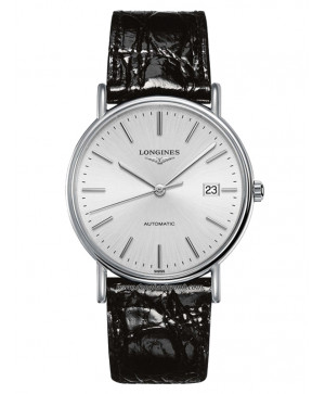 Đồng hồ Longines Presence Automatic Indexes L4.921.4.72.2