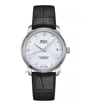 Đồng hồ Mido Baroncelli III Caliber 80 Chronometer M027.208.16.106.00