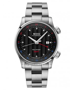 Đồng hồ Mido Multifort GMT M005.929.11.051.00