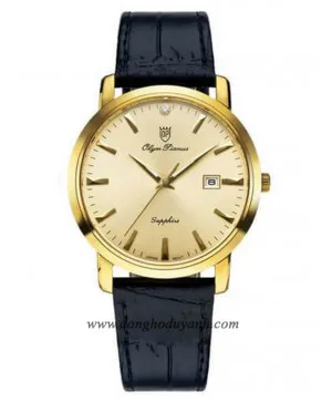 Đồng Hồ Olym Pianus Calatrava OP130-06MK-GL-V