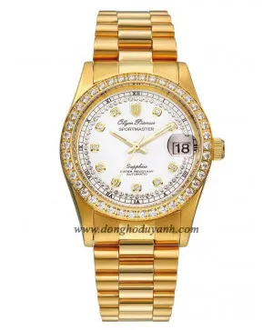 Đồng Hồ Olym Pianus Sportmaster Datejust OP89322ADK-T-HT