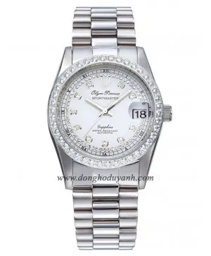 Đồng Hồ Olym Pianus Sportmaster Datejust OP89322ADS-T-HT