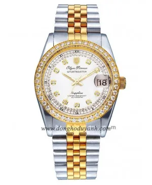 Đồng Hồ Olym Pianus Sportmaster Datejust OP89322ADSK-T-HT