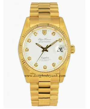 Đồng Hồ Olym Pianus Sportmaster Datejust OP89322AK-T