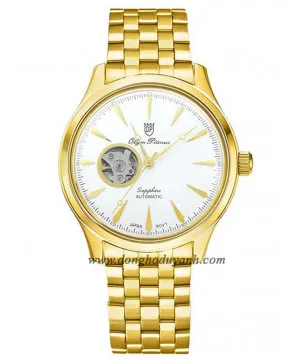 Đồng Hồ Olym Pianus OP99141-71AGK-T