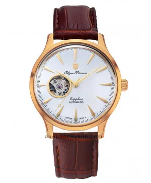 Đồng Hồ Olym Pianus OP99141-71AGR-GL-T