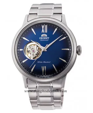 Đồng hồ Orient Bambino Open Heart RA-AG0028L10B (RA-AG0028L30B)