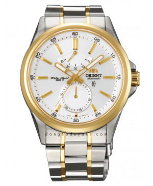 Đồng hồ Orient Conductor FFM01001W0