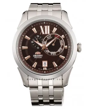 Đồng hồ Orient Erkek Kol Saati FET0X003T0