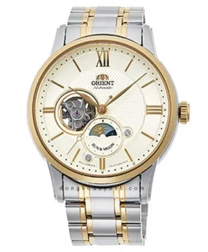 Orient Sun And Moon Open Heart Gen 1 RA-AS0001S00B