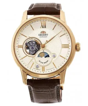 Orient Sun And Moon Open Heart Gen 1 RA-AS0004S00B