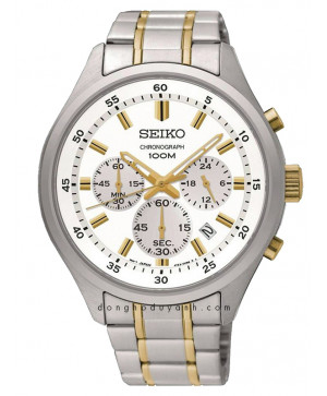 Đồng hồ Seiko SKS589P1