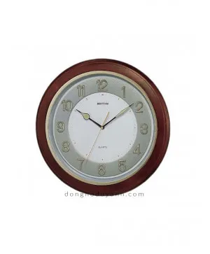 Đồng Hồ Treo Tường Rhythm CMG266BR06