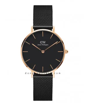 Đồng hồ Daniel Wellington Classic Petite Ashfield Black DW00100201