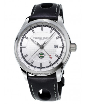 Frederique Constant Vintage Rally Healey Gmt FC-350HS5B6