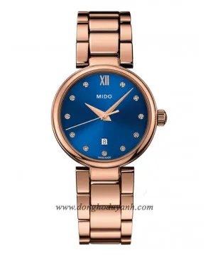 Mido Baroncelli Donna Quartz M022.210.33.046.00 (M0222103304600)