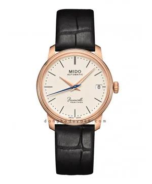 Mido Baroncelli III Automatic M027.207.36.260.00 (M0272073626000)