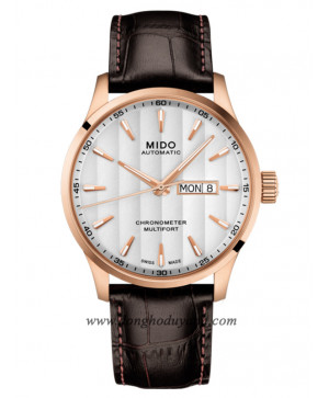 Mido Multifort Chronometer M038.431.36.031.00