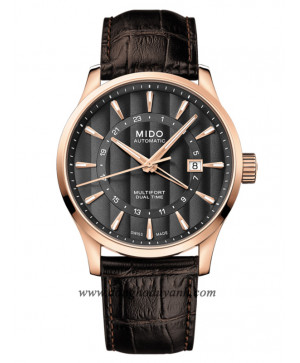 Mido Multifort Dual Time M038.429.36.061.00