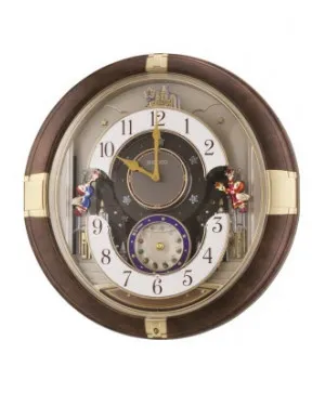 Đồng hồ Treo tường SEIKO QXM333B