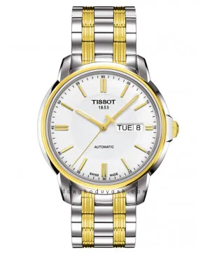 Tissot Automatics Iii T065.430.22.031.00 (T0654302203100)