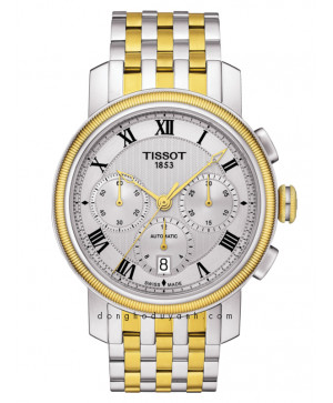 Tissot Bridgeport Automatic Chronograph T097.427.22.033.00