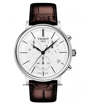 Tissot Carson Premium Chronograph T122.417.16.011.00 (T1224171601100)