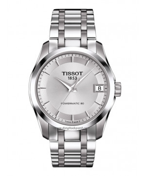 Tissot Couturier Powermatic 80 T035.207.11.031.00 (T0352071103100)