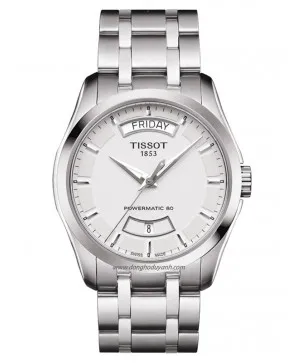 Tissot Couturier Powermatic 80 T035.407.11.031.01 (T0354071103101)