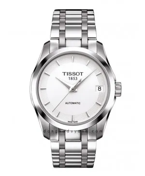 Tissot Couturier T035.207.11.011.00 (T0352071101100)
